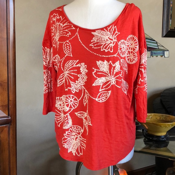 Lucky Brand 🌷Shirt - Picture 1 of 3